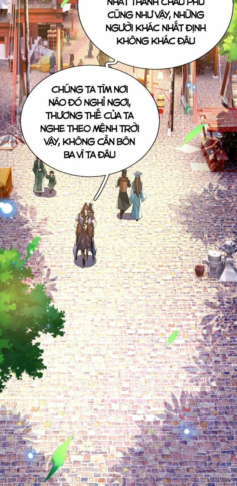 đọc truyện Ta Trở Về Từ Chư Thiên Vạn Giới Chương 33 ảnh 10 tại Thiên Thai Truyện