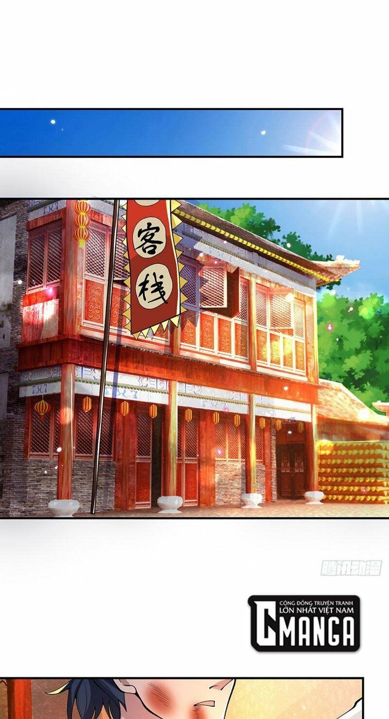 đọc truyện Ta Trở Về Từ Chư Thiên Vạn Giới Chương 33 ảnh 11 tại Thiên Thai Truyện