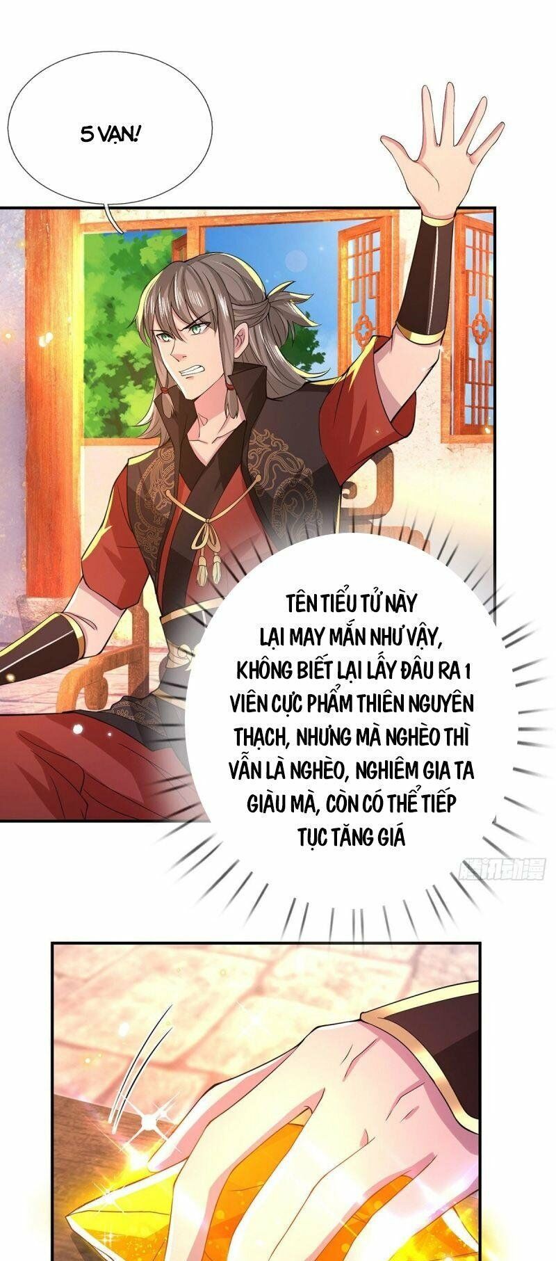 đọc truyện Ta Trở Về Từ Chư Thiên Vạn Giới Chương 34 ảnh 16 tại Thiên Thai Truyện