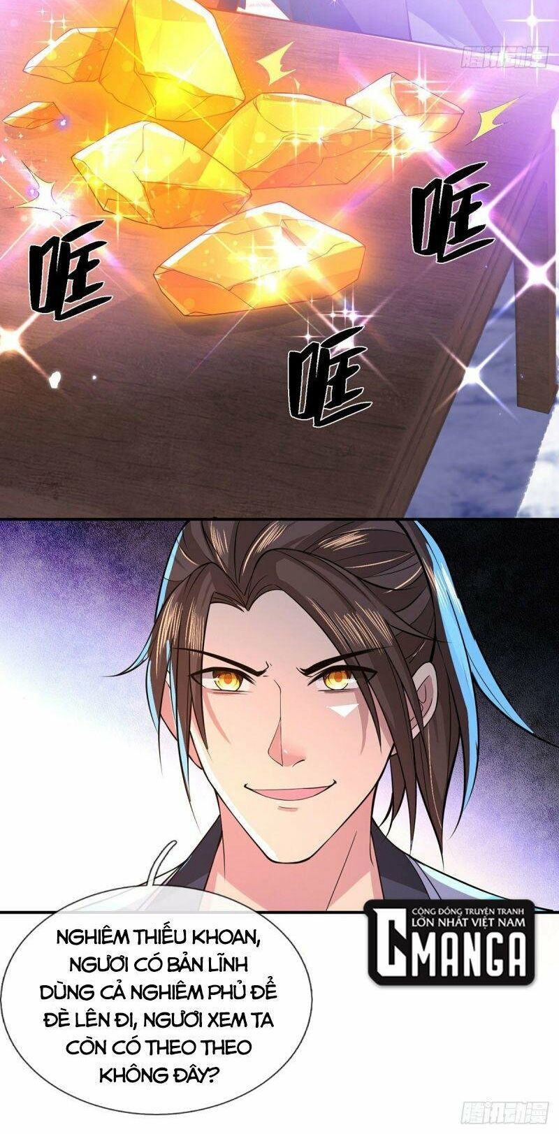 đọc truyện Ta Trở Về Từ Chư Thiên Vạn Giới Chương 34 ảnh 30 tại Thiên Thai Truyện