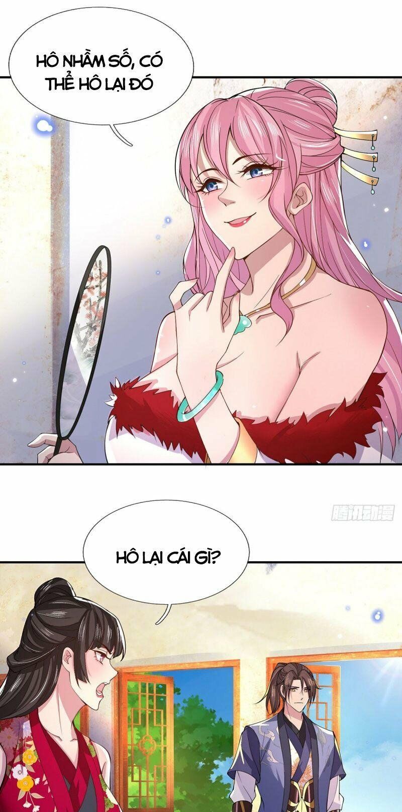 đọc truyện Ta Trở Về Từ Chư Thiên Vạn Giới Chương 34 ảnh 5 tại Thiên Thai Truyện