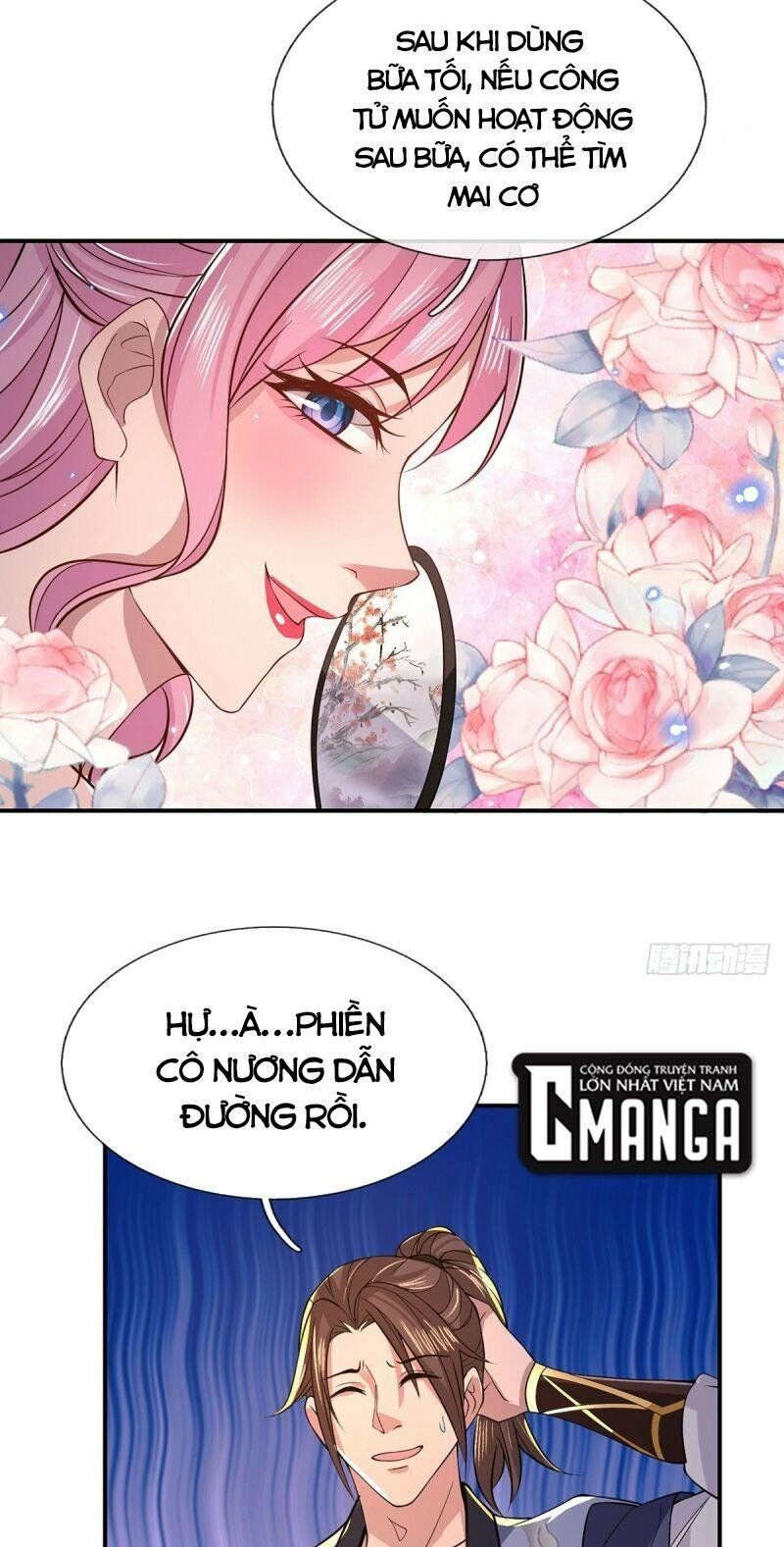 đọc truyện Ta Trở Về Từ Chư Thiên Vạn Giới Chương 34 ảnh 37 tại Thiên Thai Truyện