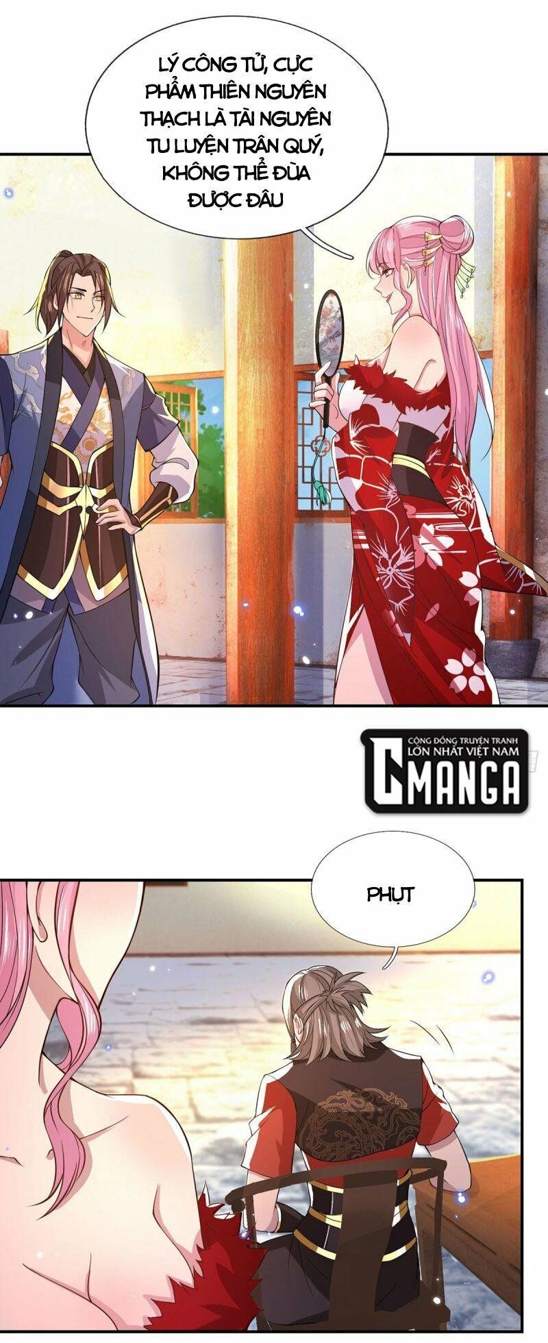 đọc truyện Ta Trở Về Từ Chư Thiên Vạn Giới Chương 34 ảnh 9 tại Thiên Thai Truyện