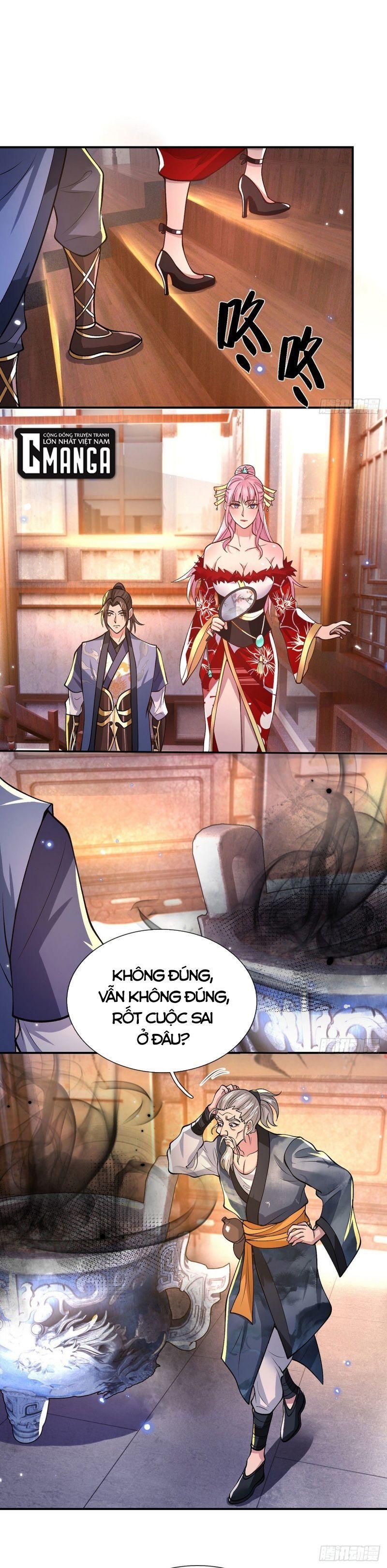 đọc truyện Ta Trở Về Từ Chư Thiên Vạn Giới Chương 35 ảnh 3 tại Thiên Thai Truyện