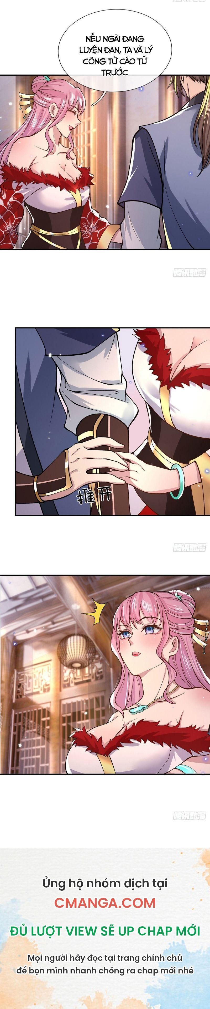 đọc truyện Ta Trở Về Từ Chư Thiên Vạn Giới Chương 35 ảnh 12 tại Thiên Thai Truyện