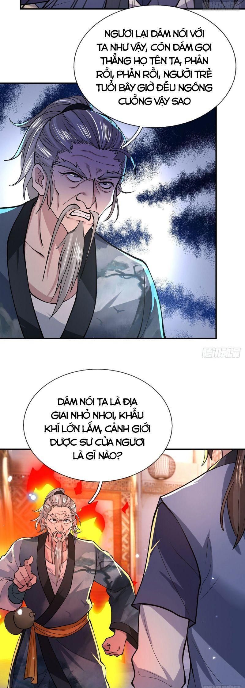 đọc truyện Ta Trở Về Từ Chư Thiên Vạn Giới Chương 35 ảnh 14 tại Thiên Thai Truyện