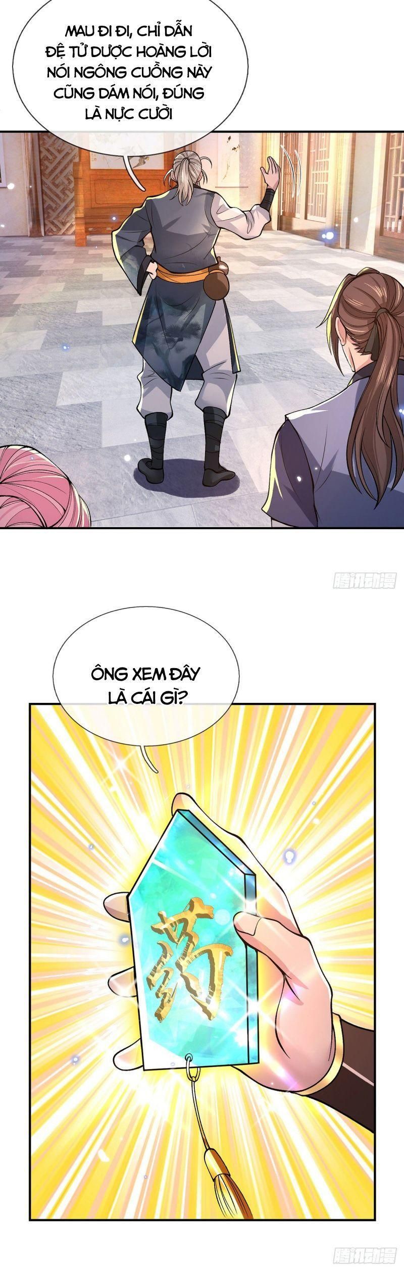 đọc truyện Ta Trở Về Từ Chư Thiên Vạn Giới Chương 35 ảnh 16 tại Thiên Thai Truyện