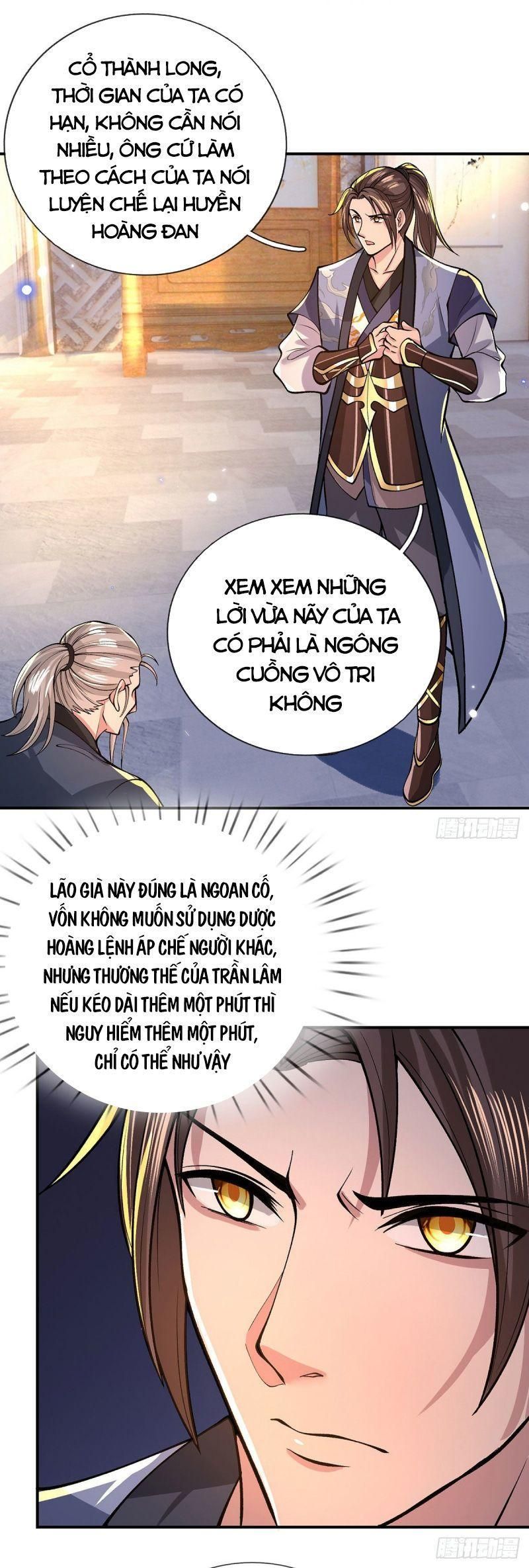 đọc truyện Ta Trở Về Từ Chư Thiên Vạn Giới Chương 35 ảnh 19 tại Thiên Thai Truyện