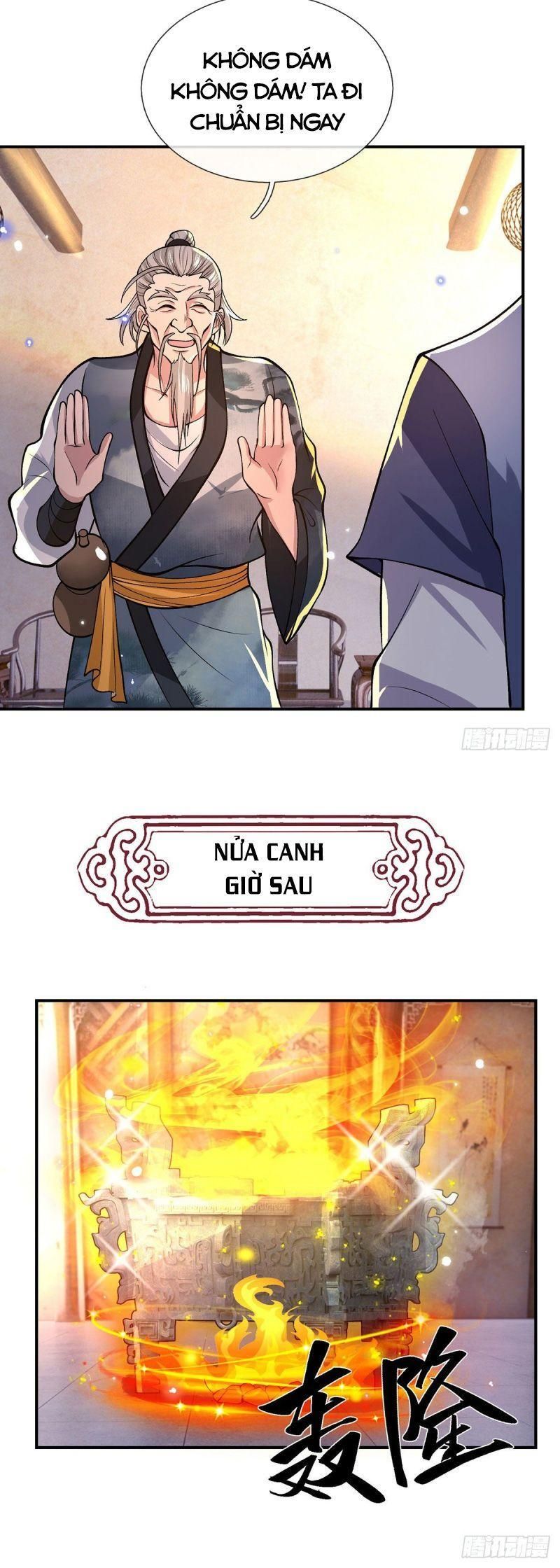 đọc truyện Ta Trở Về Từ Chư Thiên Vạn Giới Chương 35 ảnh 20 tại Thiên Thai Truyện