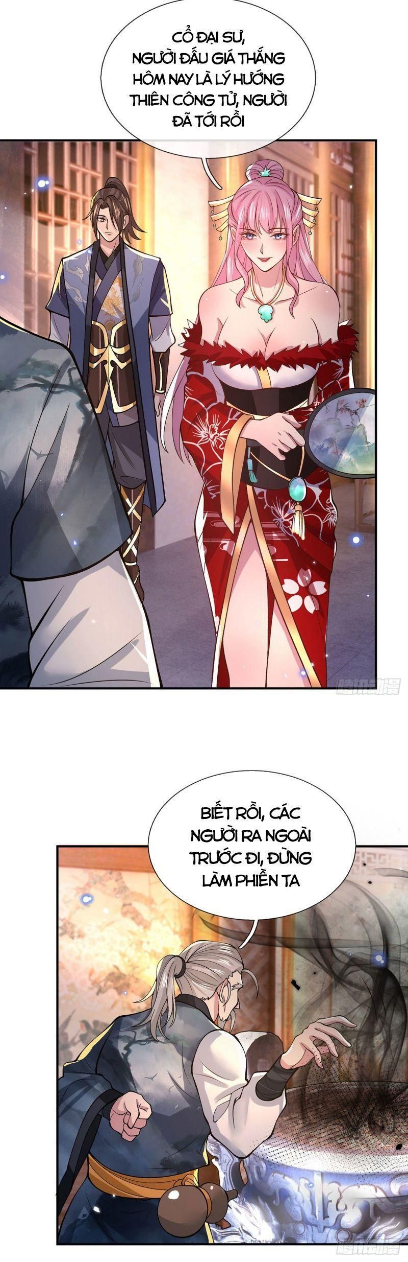 đọc truyện Ta Trở Về Từ Chư Thiên Vạn Giới Chương 35 ảnh 4 tại Thiên Thai Truyện