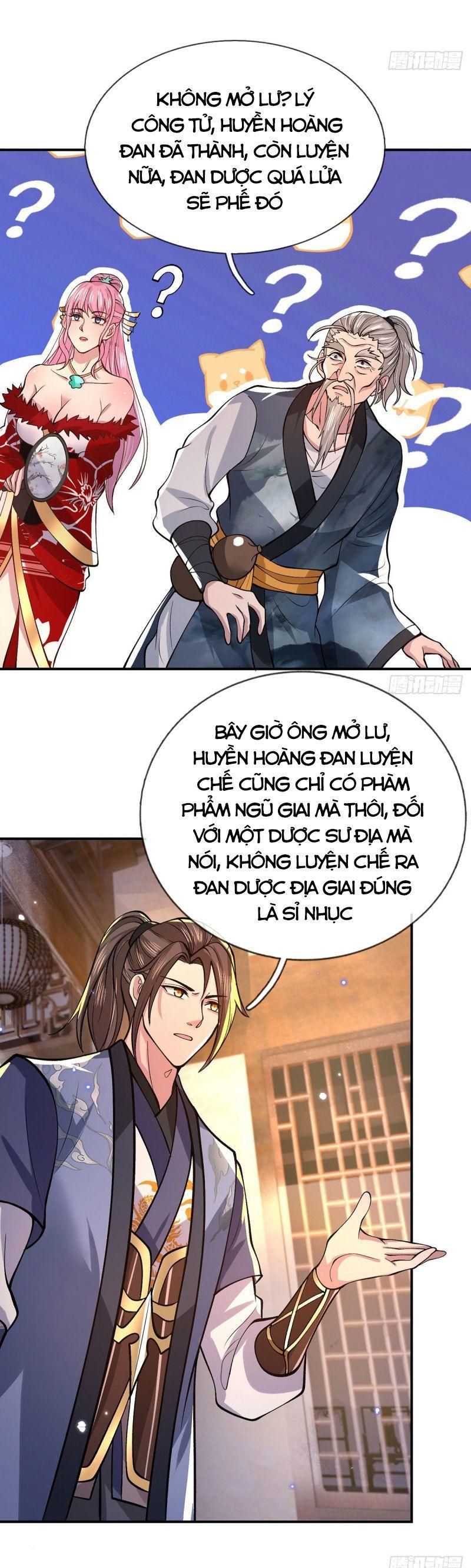 đọc truyện Ta Trở Về Từ Chư Thiên Vạn Giới Chương 35 ảnh 22 tại Thiên Thai Truyện