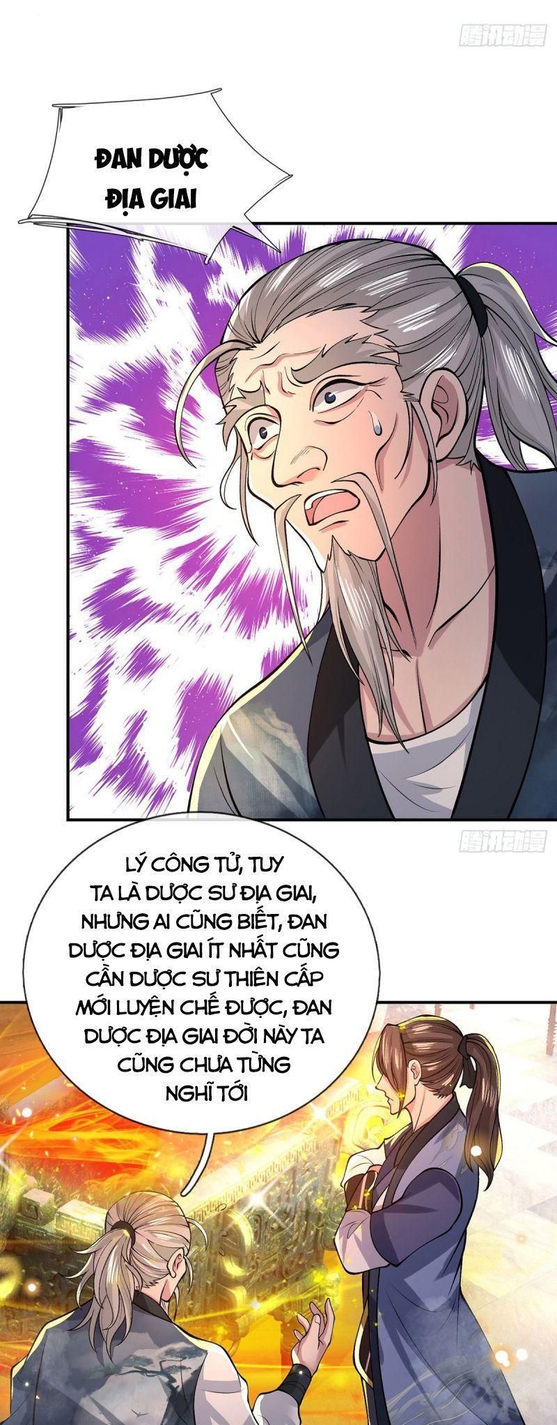 đọc truyện Ta Trở Về Từ Chư Thiên Vạn Giới Chương 35 ảnh 23 tại Thiên Thai Truyện