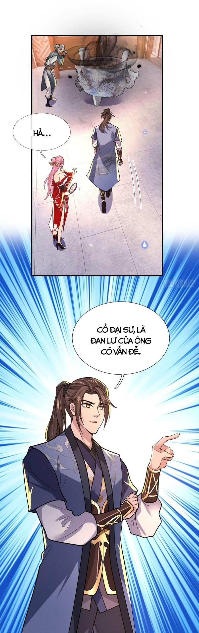 đọc truyện Ta Trở Về Từ Chư Thiên Vạn Giới Chương 35 ảnh 6 tại Thiên Thai Truyện