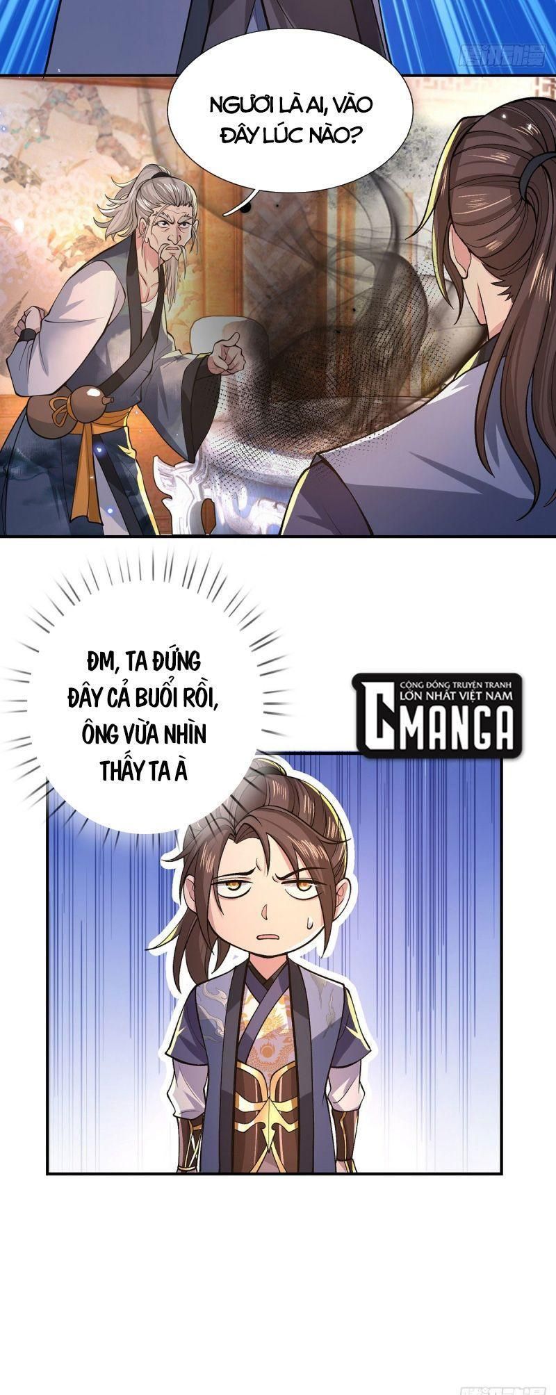 đọc truyện Ta Trở Về Từ Chư Thiên Vạn Giới Chương 35 ảnh 7 tại Thiên Thai Truyện