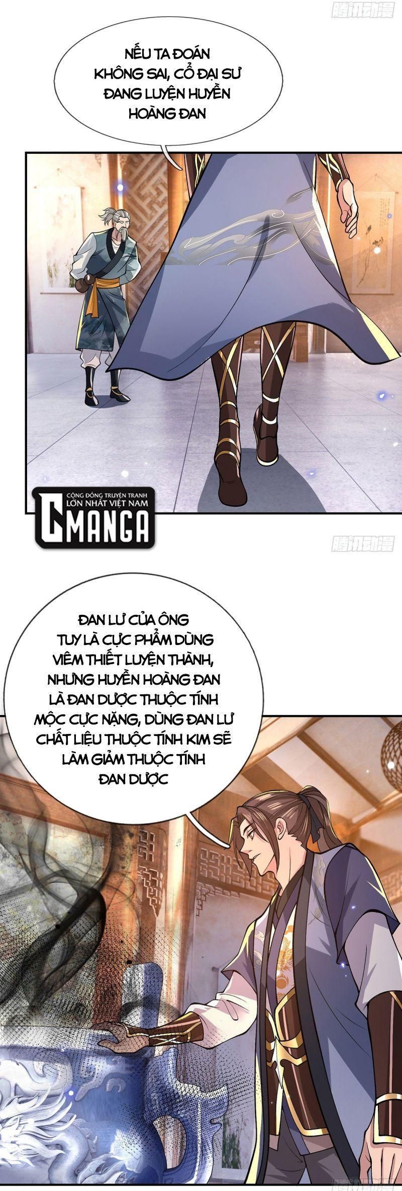 đọc truyện Ta Trở Về Từ Chư Thiên Vạn Giới Chương 35 ảnh 9 tại Thiên Thai Truyện