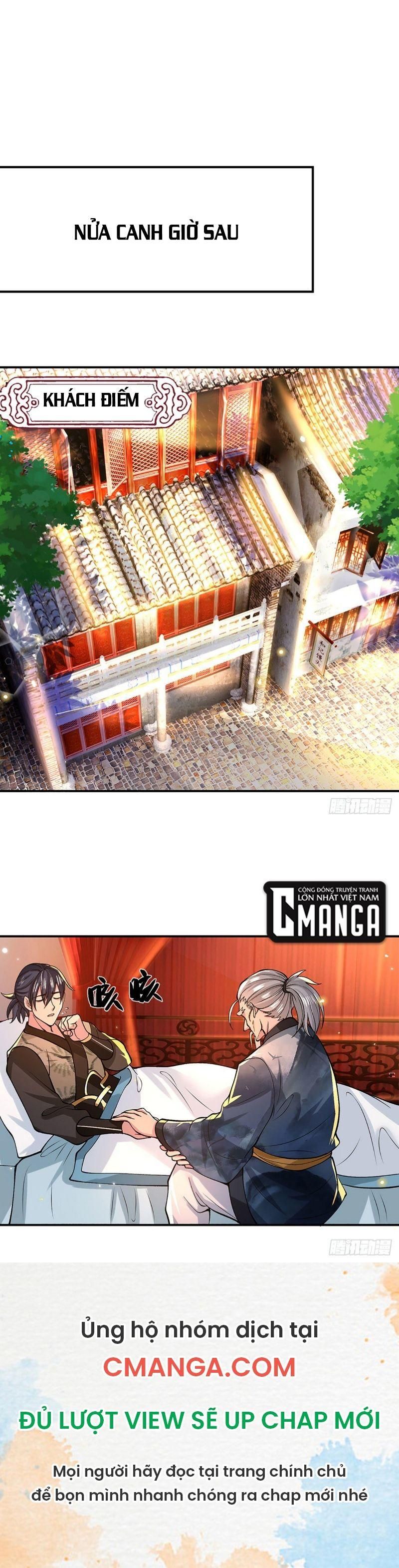 đọc truyện Ta Trở Về Từ Chư Thiên Vạn Giới Chương 36 ảnh 12 tại Thiên Thai Truyện