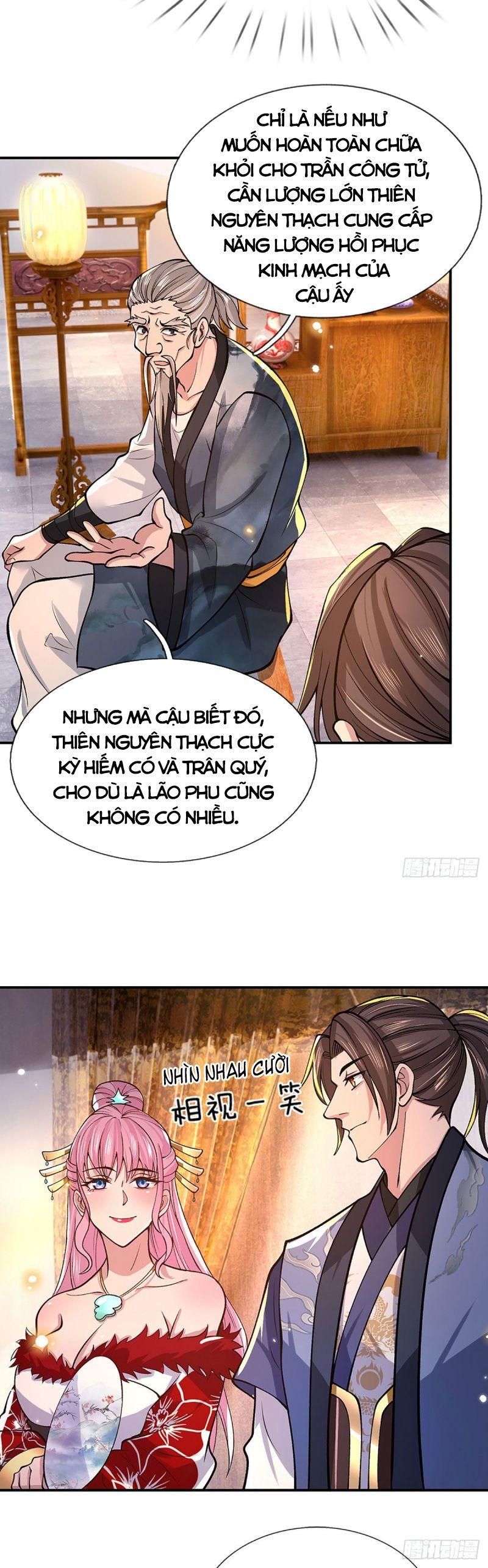 đọc truyện Ta Trở Về Từ Chư Thiên Vạn Giới Chương 36 ảnh 14 tại Thiên Thai Truyện