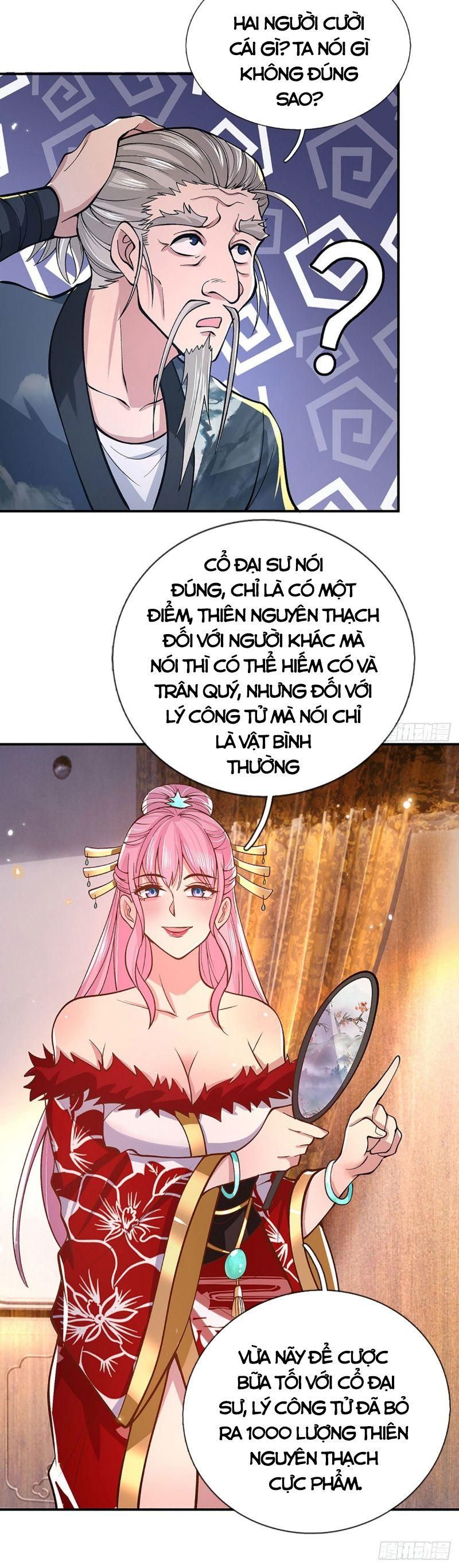 đọc truyện Ta Trở Về Từ Chư Thiên Vạn Giới Chương 36 ảnh 15 tại Thiên Thai Truyện