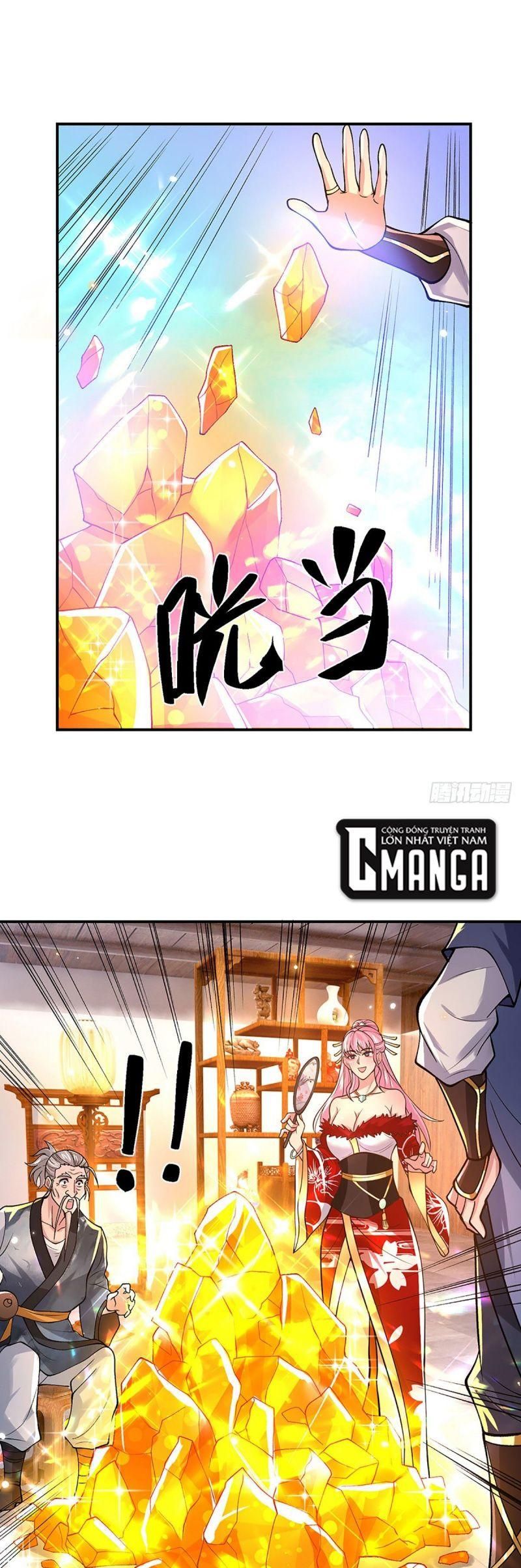 đọc truyện Ta Trở Về Từ Chư Thiên Vạn Giới Chương 36 ảnh 16 tại Thiên Thai Truyện