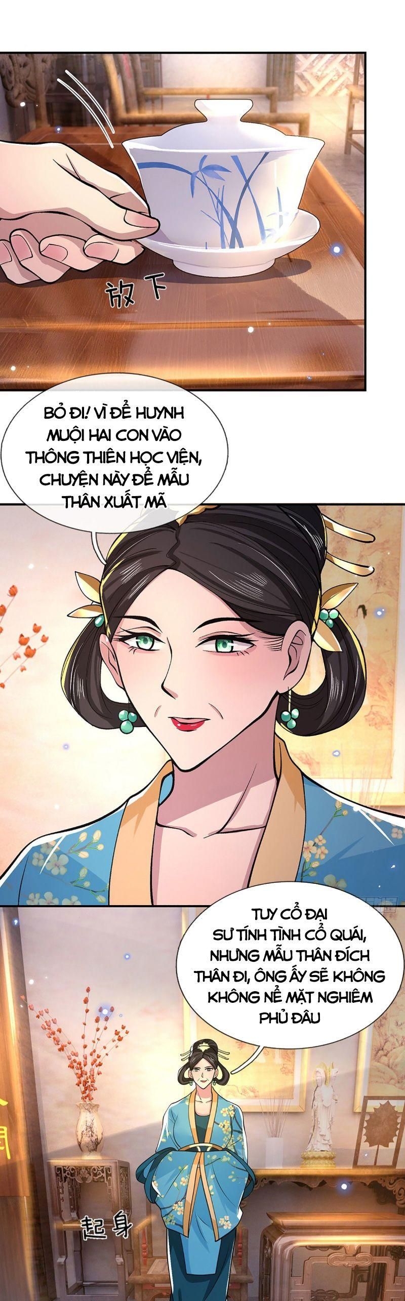 đọc truyện Ta Trở Về Từ Chư Thiên Vạn Giới Chương 36 ảnh 19 tại Thiên Thai Truyện