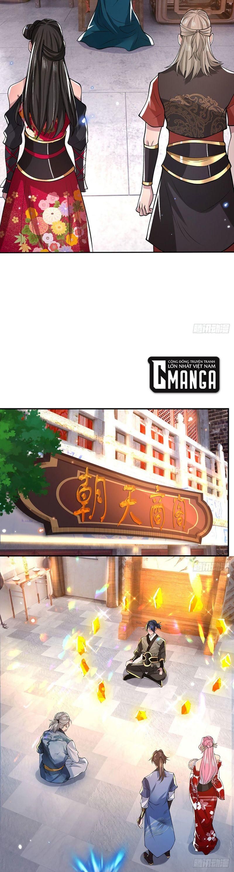 đọc truyện Ta Trở Về Từ Chư Thiên Vạn Giới Chương 36 ảnh 20 tại Thiên Thai Truyện