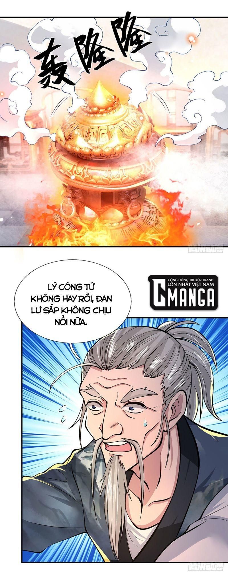 đọc truyện Ta Trở Về Từ Chư Thiên Vạn Giới Chương 36 ảnh 5 tại Thiên Thai Truyện