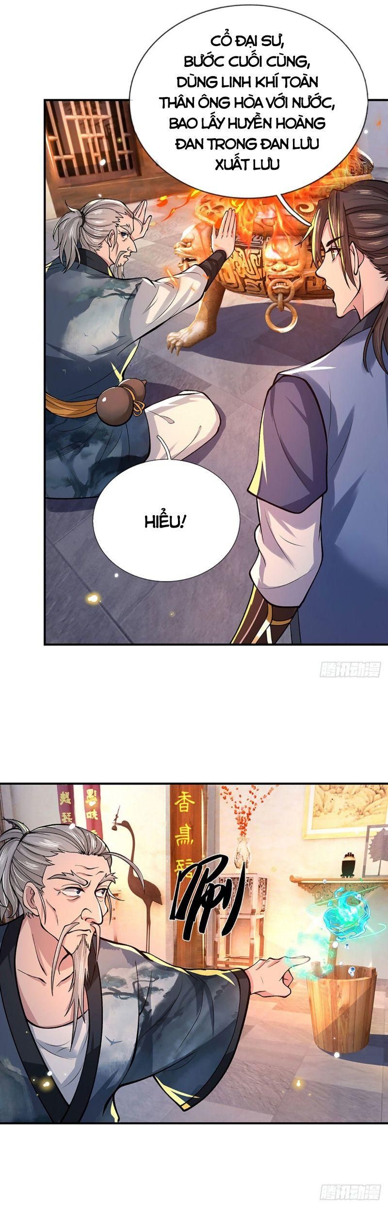 đọc truyện Ta Trở Về Từ Chư Thiên Vạn Giới Chương 36 ảnh 8 tại Thiên Thai Truyện