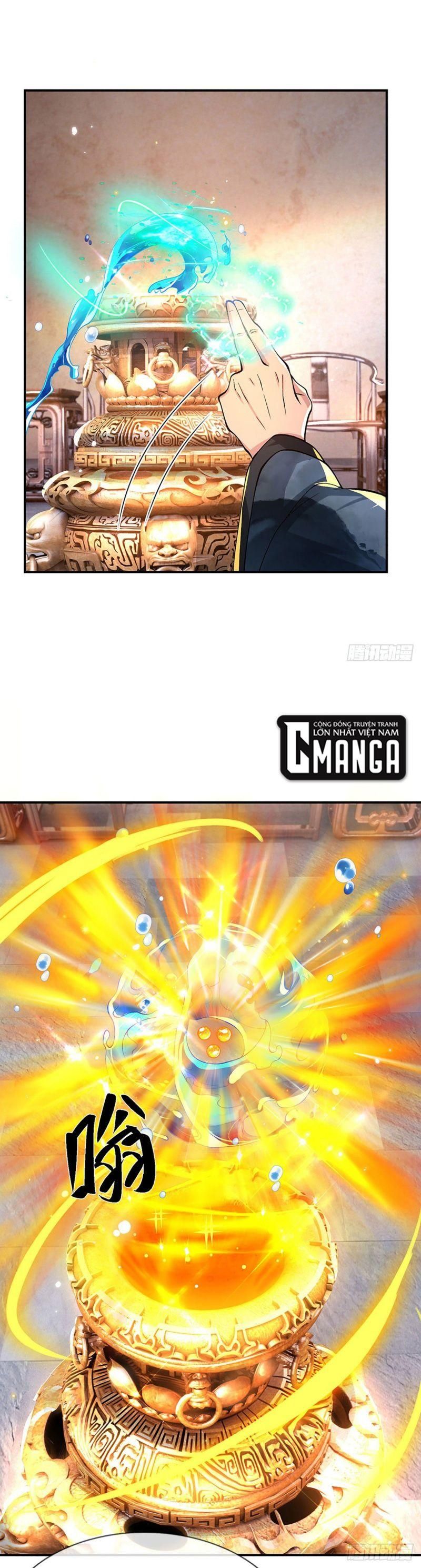 đọc truyện Ta Trở Về Từ Chư Thiên Vạn Giới Chương 36 ảnh 9 tại Thiên Thai Truyện