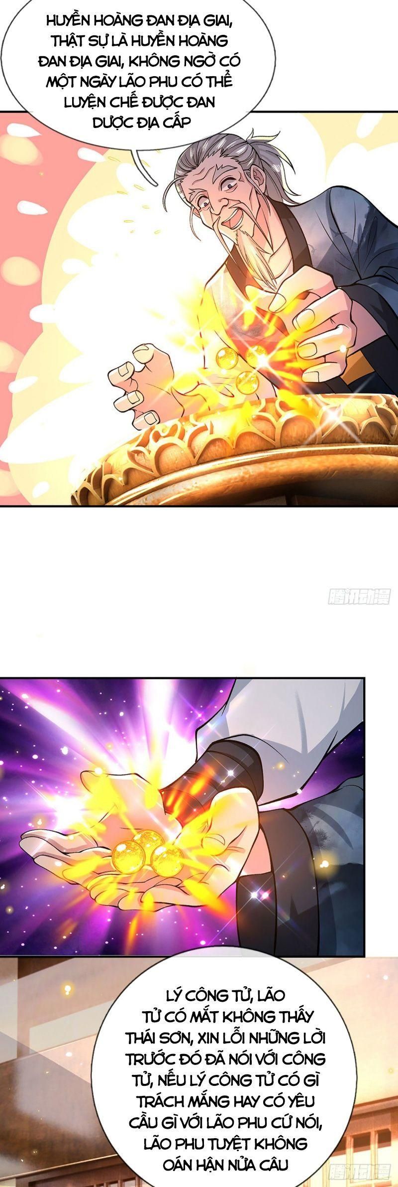 đọc truyện Ta Trở Về Từ Chư Thiên Vạn Giới Chương 36 ảnh 10 tại Thiên Thai Truyện