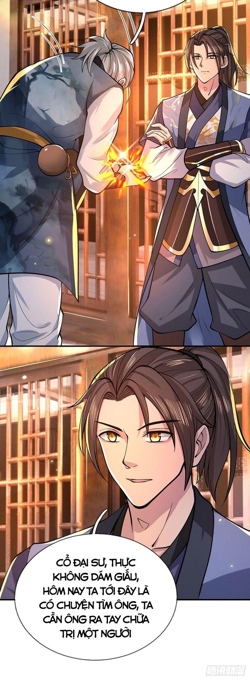 đọc truyện Ta Trở Về Từ Chư Thiên Vạn Giới Chương 36 ảnh 11 tại Thiên Thai Truyện