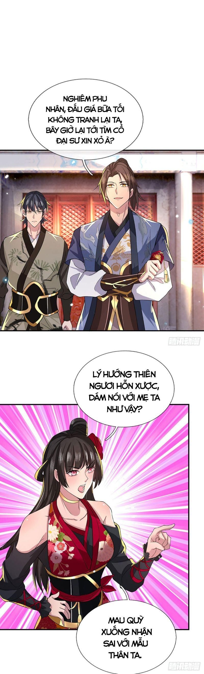 đọc truyện Ta Trở Về Từ Chư Thiên Vạn Giới Chương 37 ảnh 15 tại Thiên Thai Truyện