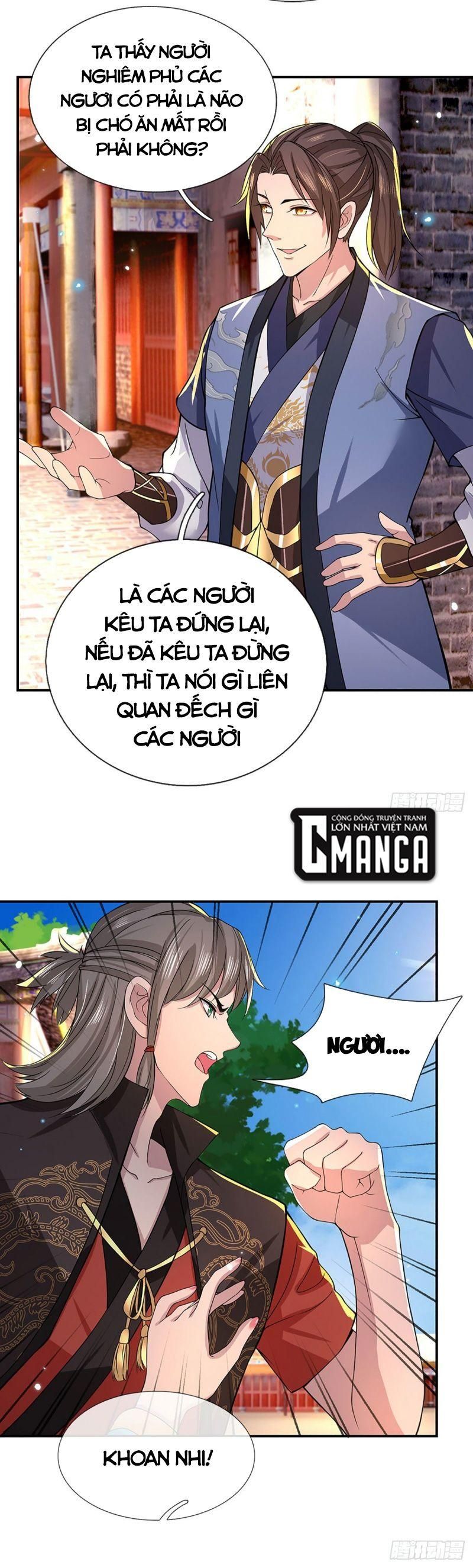 đọc truyện Ta Trở Về Từ Chư Thiên Vạn Giới Chương 37 ảnh 16 tại Thiên Thai Truyện