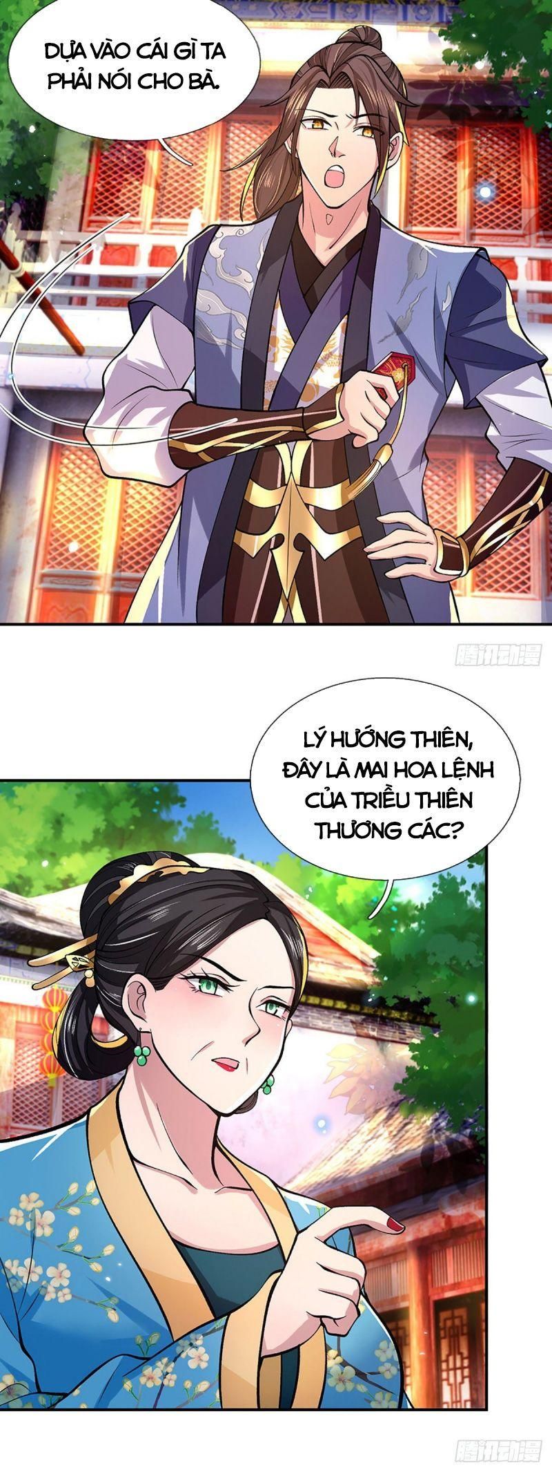 đọc truyện Ta Trở Về Từ Chư Thiên Vạn Giới Chương 37 ảnh 18 tại Thiên Thai Truyện