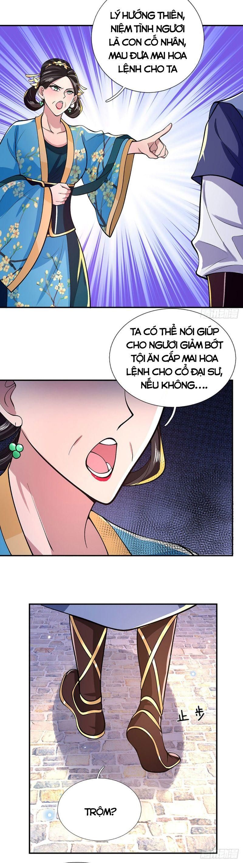 đọc truyện Ta Trở Về Từ Chư Thiên Vạn Giới Chương 37 ảnh 20 tại Thiên Thai Truyện