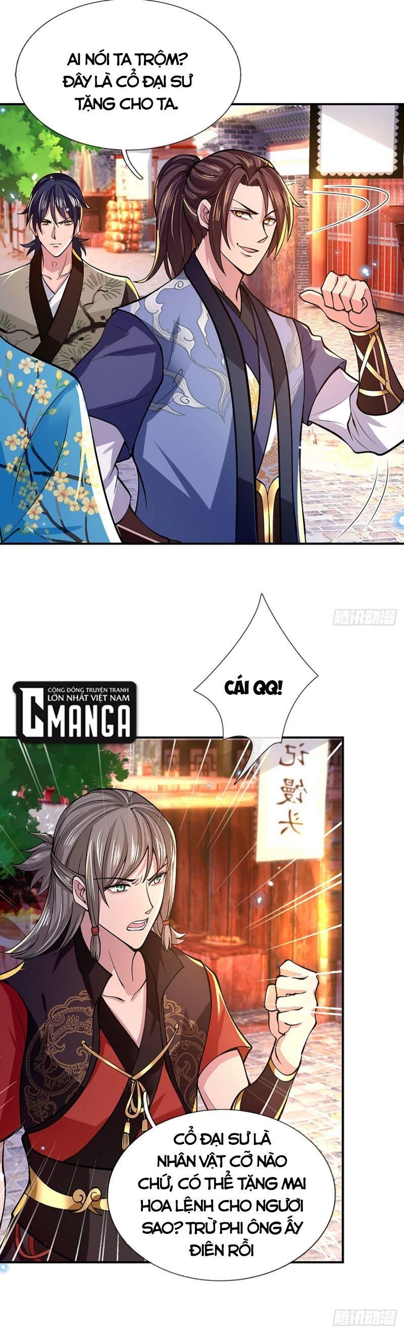 đọc truyện Ta Trở Về Từ Chư Thiên Vạn Giới Chương 37 ảnh 21 tại Thiên Thai Truyện