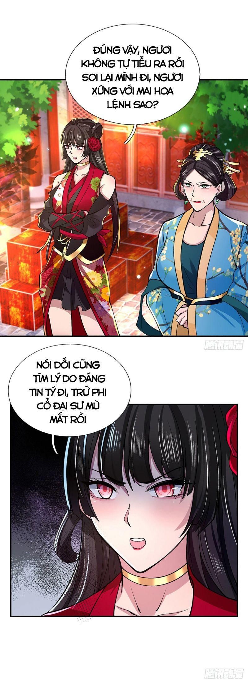 đọc truyện Ta Trở Về Từ Chư Thiên Vạn Giới Chương 37 ảnh 22 tại Thiên Thai Truyện