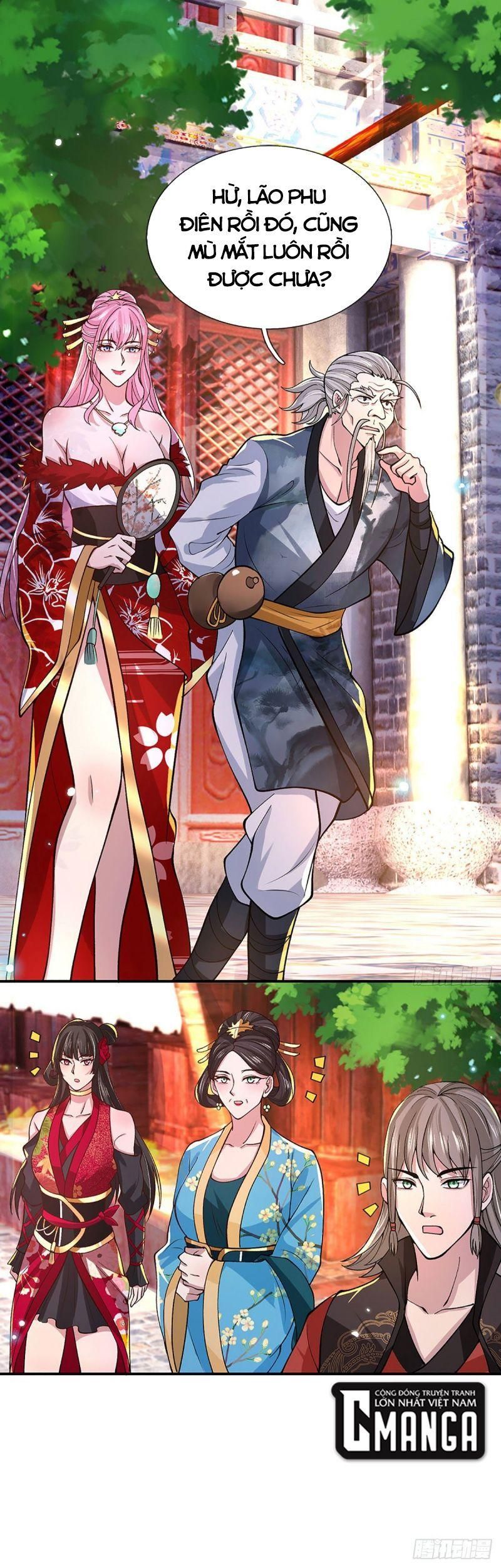 đọc truyện Ta Trở Về Từ Chư Thiên Vạn Giới Chương 37 ảnh 23 tại Thiên Thai Truyện