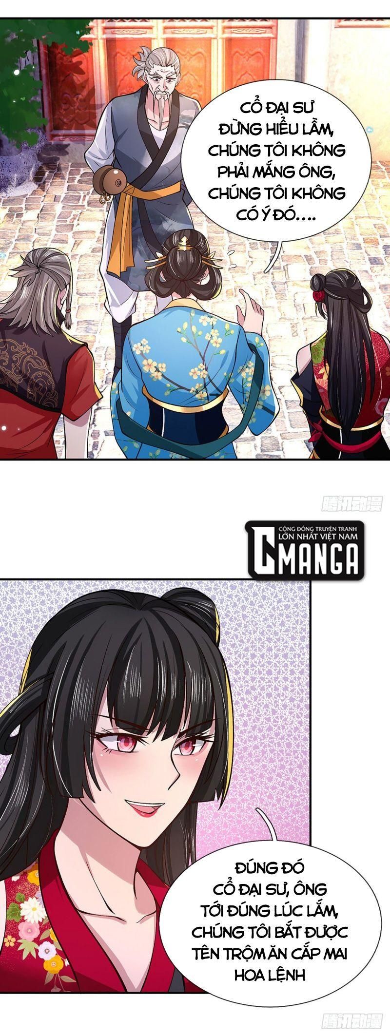 đọc truyện Ta Trở Về Từ Chư Thiên Vạn Giới Chương 37 ảnh 24 tại Thiên Thai Truyện