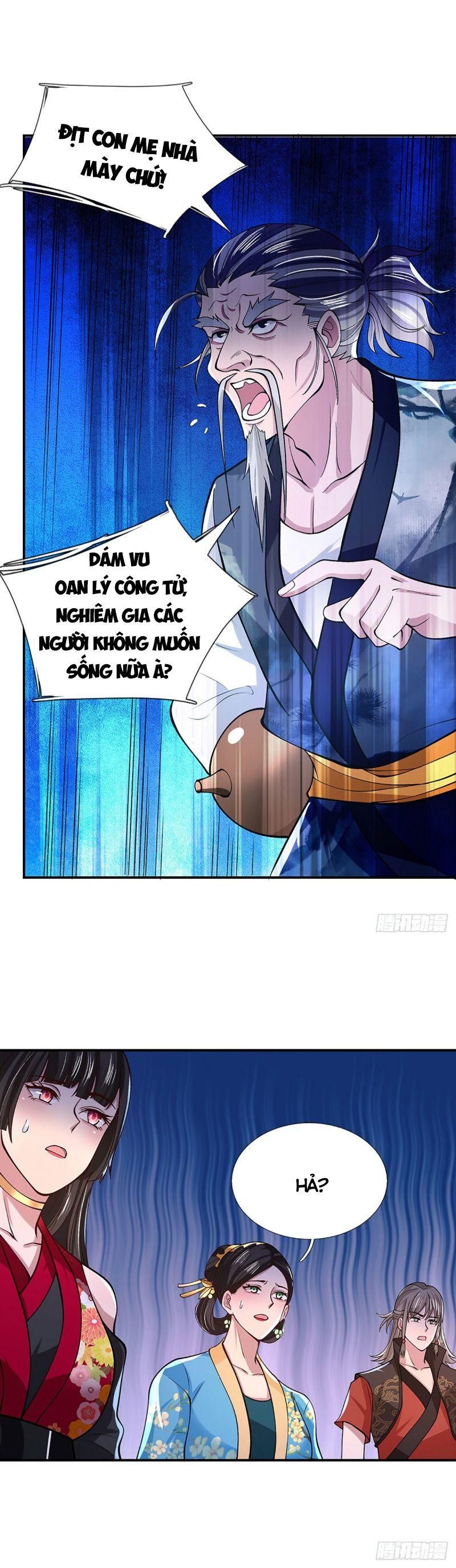 đọc truyện Ta Trở Về Từ Chư Thiên Vạn Giới Chương 37 ảnh 25 tại Thiên Thai Truyện