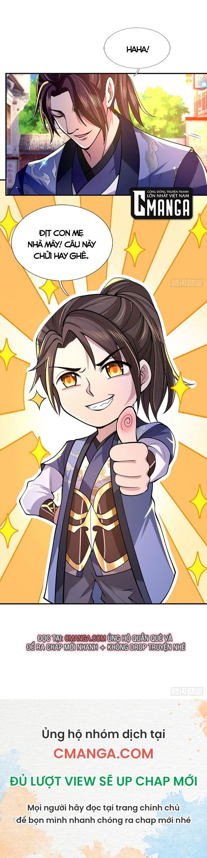 đọc truyện Ta Trở Về Từ Chư Thiên Vạn Giới Chương 37 ảnh 26 tại Thiên Thai Truyện