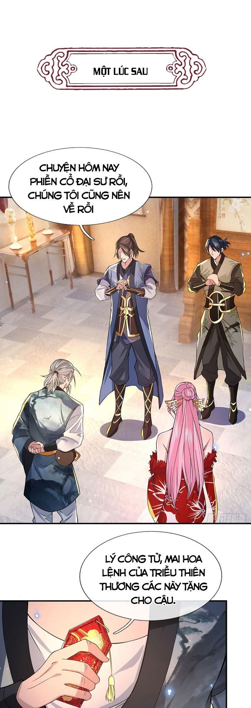 đọc truyện Ta Trở Về Từ Chư Thiên Vạn Giới Chương 37 ảnh 6 tại Thiên Thai Truyện