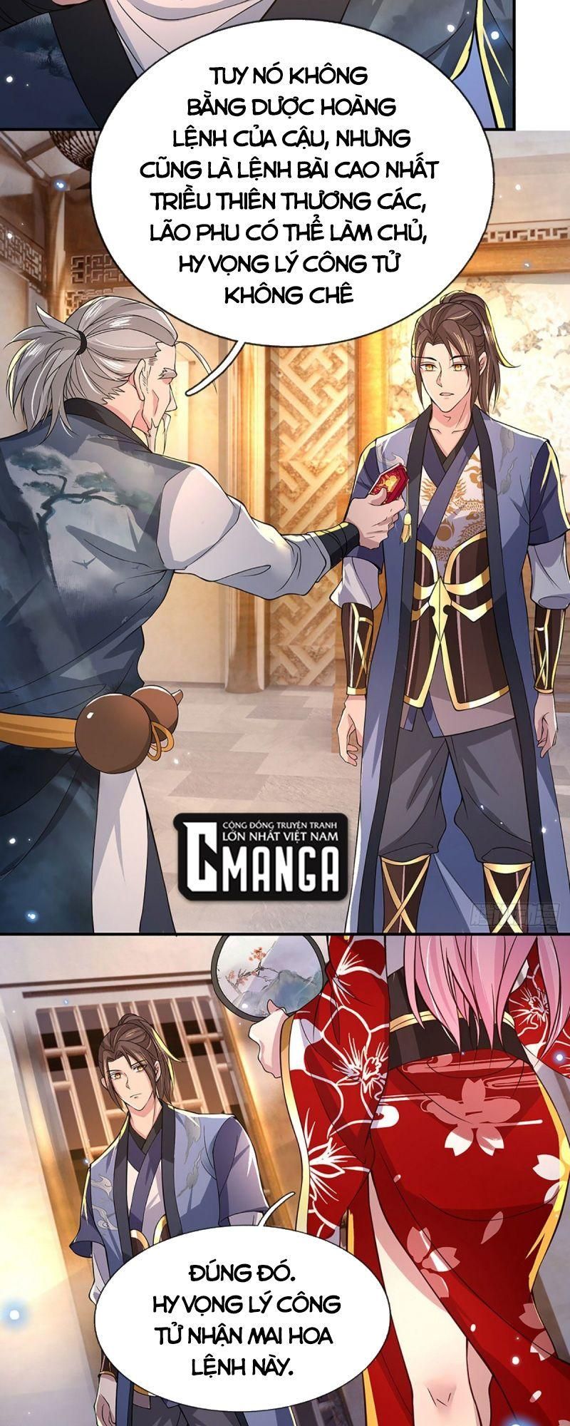 đọc truyện Ta Trở Về Từ Chư Thiên Vạn Giới Chương 37 ảnh 7 tại Thiên Thai Truyện