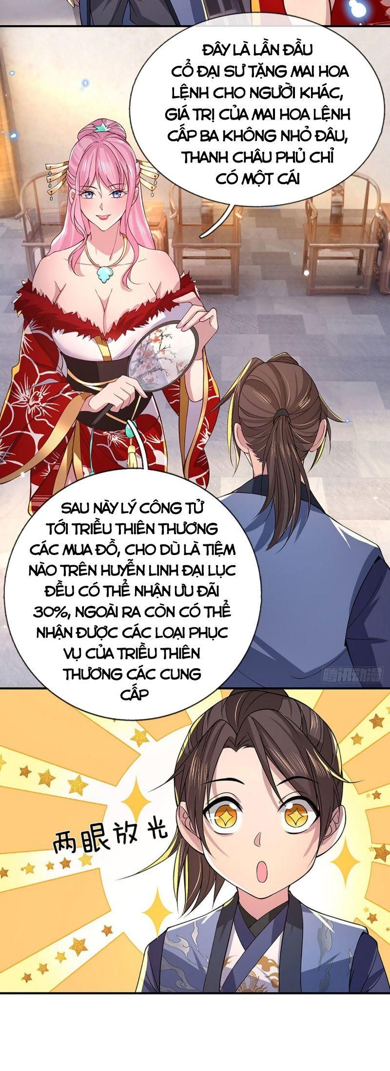 đọc truyện Ta Trở Về Từ Chư Thiên Vạn Giới Chương 37 ảnh 8 tại Thiên Thai Truyện