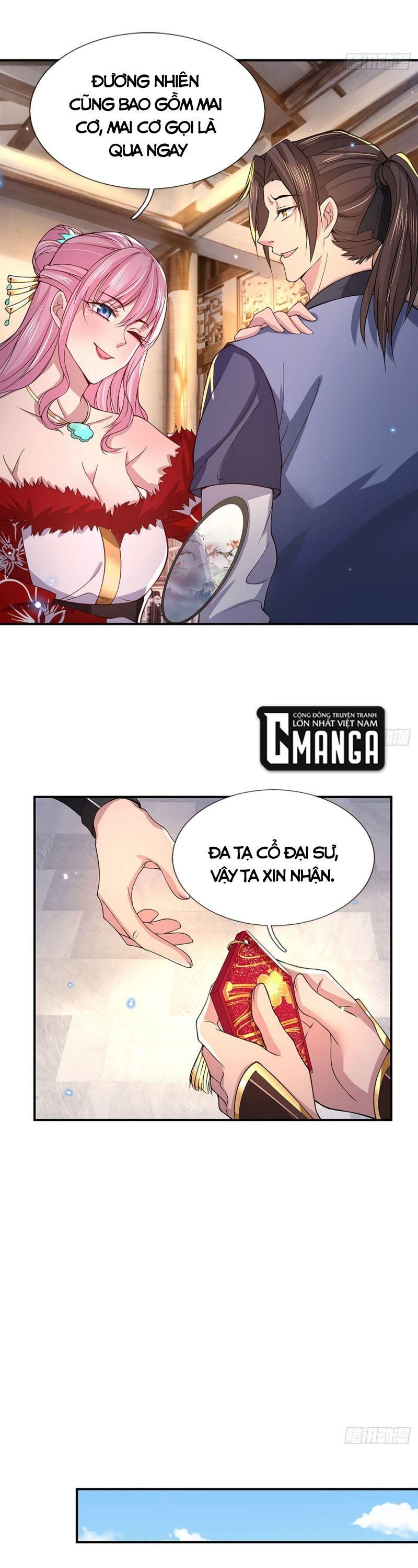 đọc truyện Ta Trở Về Từ Chư Thiên Vạn Giới Chương 37 ảnh 9 tại Thiên Thai Truyện