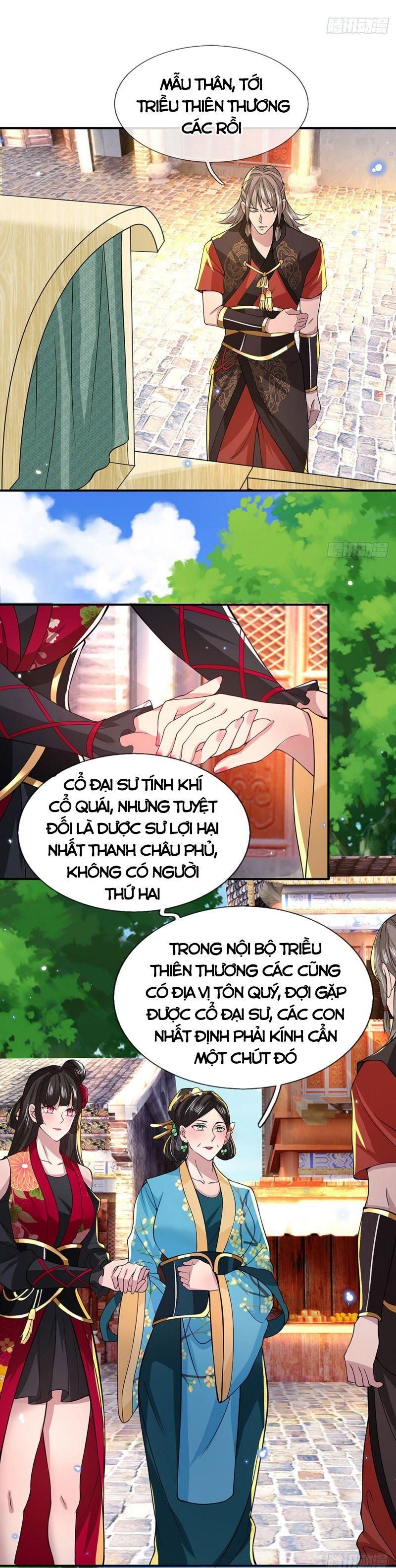 đọc truyện Ta Trở Về Từ Chư Thiên Vạn Giới Chương 37 ảnh 11 tại Thiên Thai Truyện