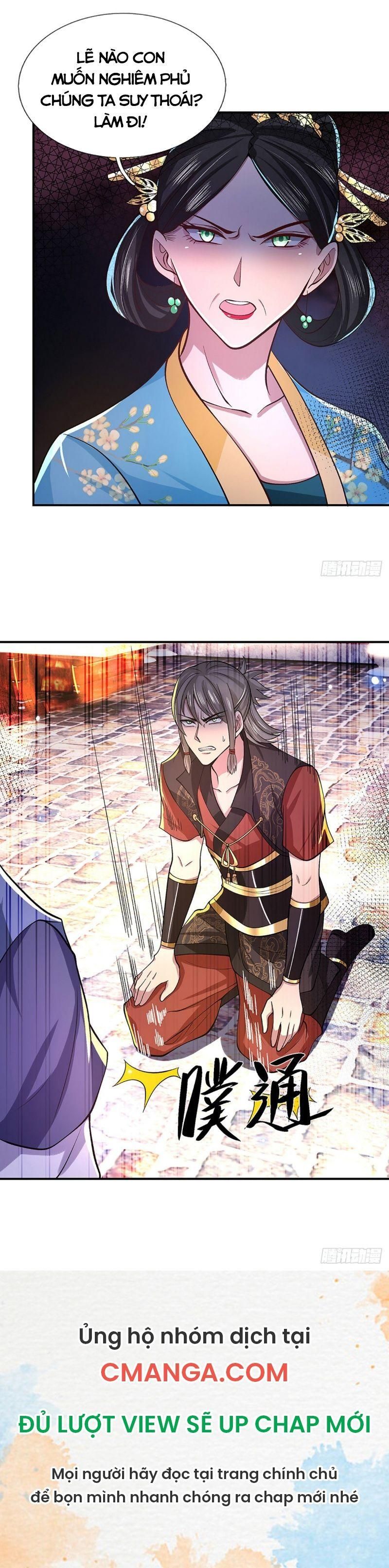 đọc truyện Ta Trở Về Từ Chư Thiên Vạn Giới Chương 38 ảnh 13 tại Thiên Thai Truyện