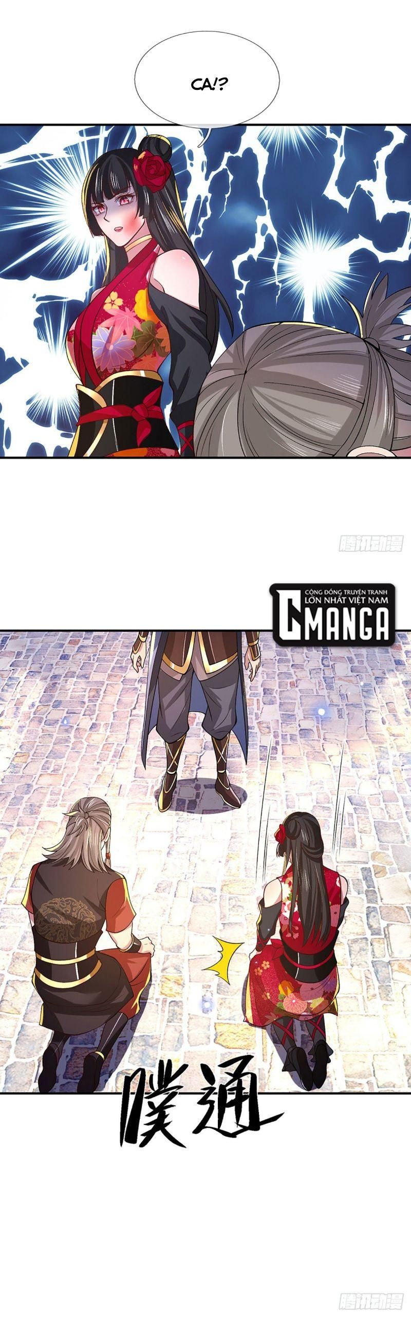 đọc truyện Ta Trở Về Từ Chư Thiên Vạn Giới Chương 38 ảnh 14 tại Thiên Thai Truyện