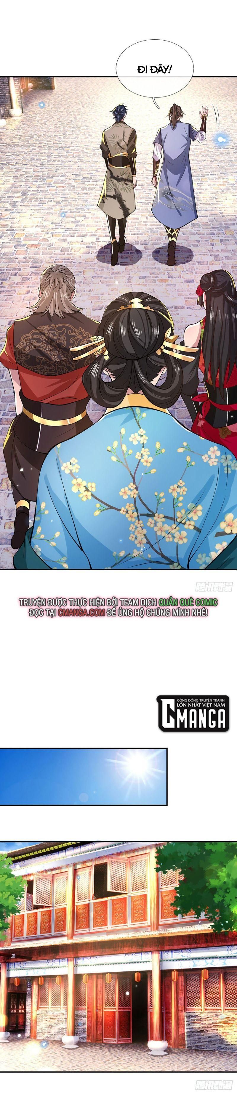 đọc truyện Ta Trở Về Từ Chư Thiên Vạn Giới Chương 38 ảnh 17 tại Thiên Thai Truyện