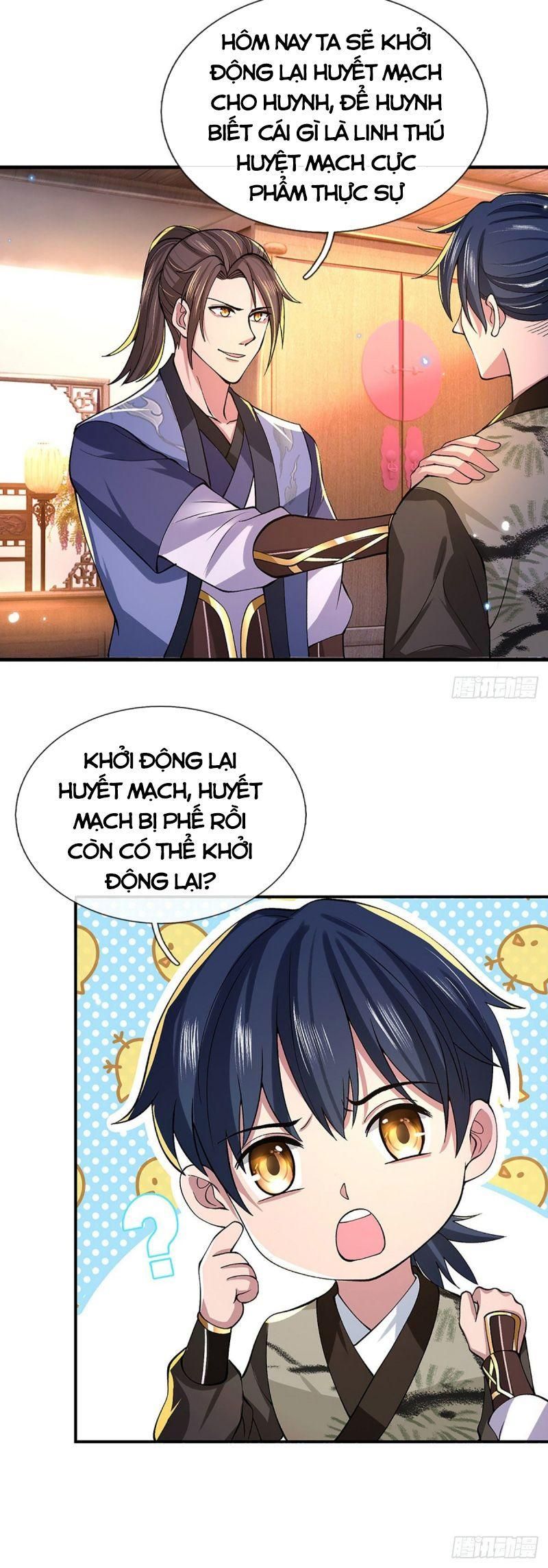 đọc truyện Ta Trở Về Từ Chư Thiên Vạn Giới Chương 38 ảnh 20 tại Thiên Thai Truyện