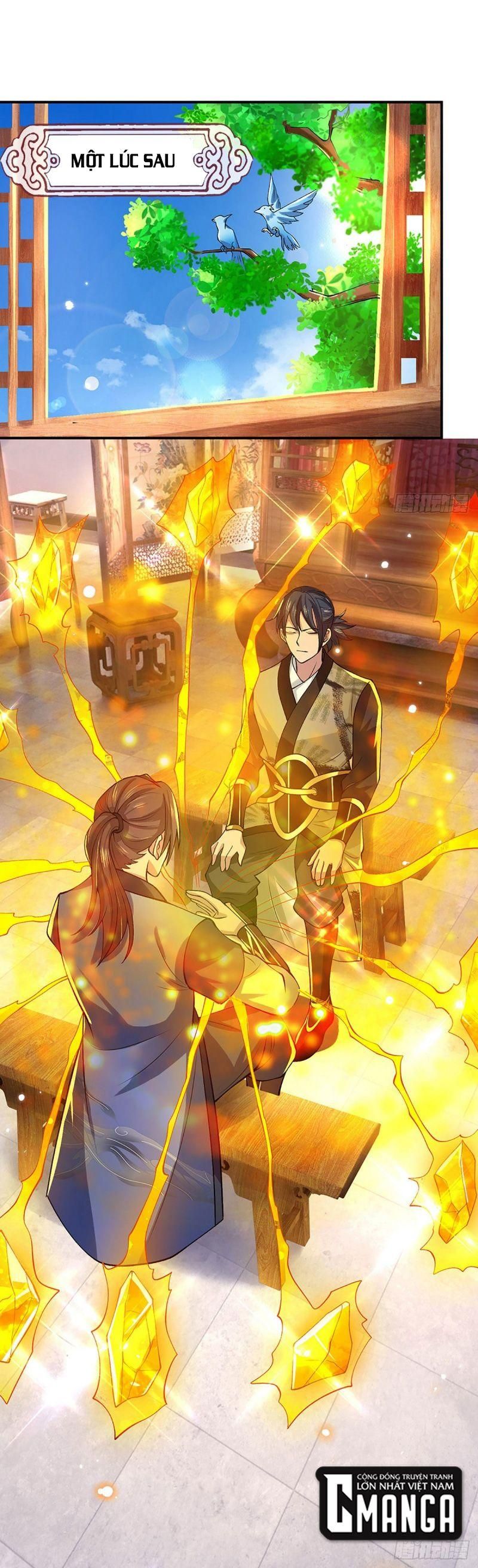 đọc truyện Ta Trở Về Từ Chư Thiên Vạn Giới Chương 38 ảnh 21 tại Thiên Thai Truyện